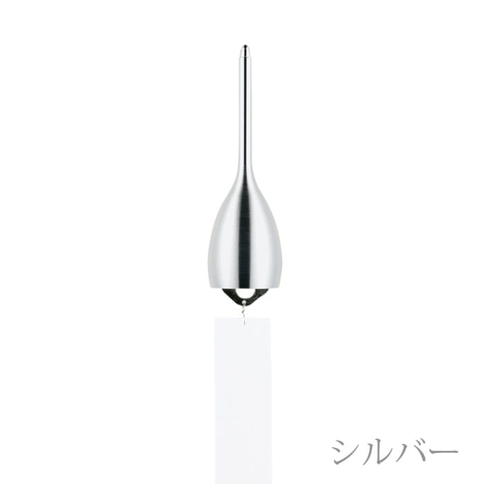 風鈴 - スリム｜錫製雑貨・酒器の通販は能作オンラインショップ【公式】