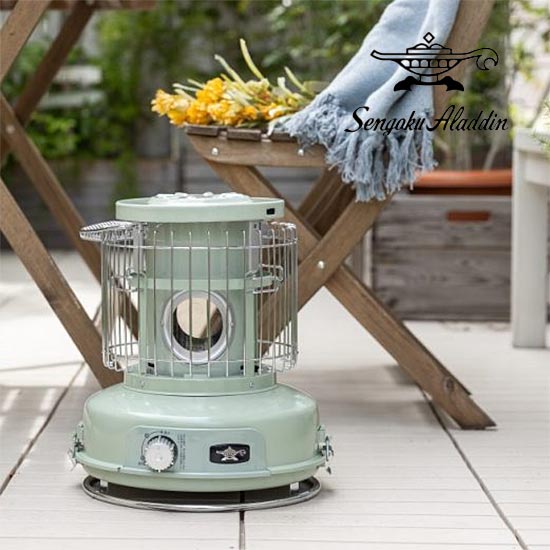 センゴクアラジン ポータブルガスストーブ SAG-BF02C ストーブ ガス