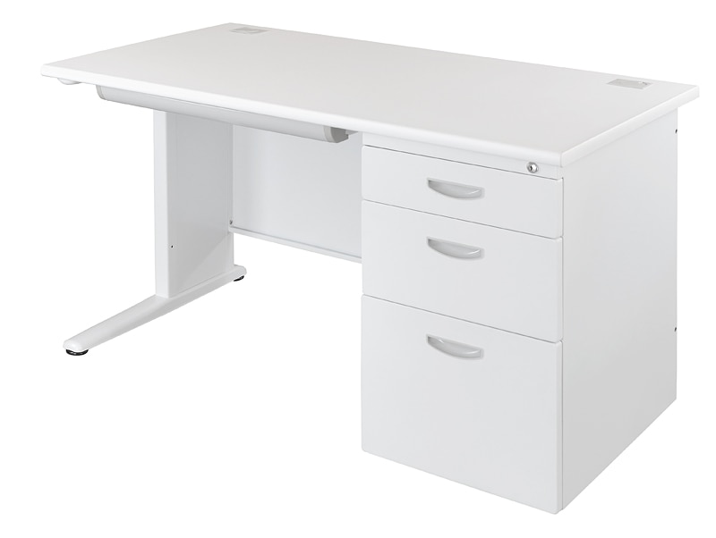 W1000タイプ片袖机｜事務机（オフィスデスク）｜オフィスデスクや