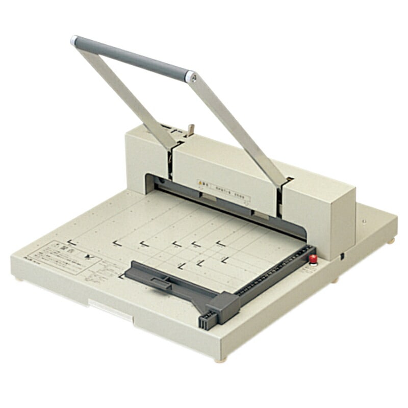 プラス(PLUS)断裁機 ペーパーカッター A3 160枚切り グレー PK-511L26