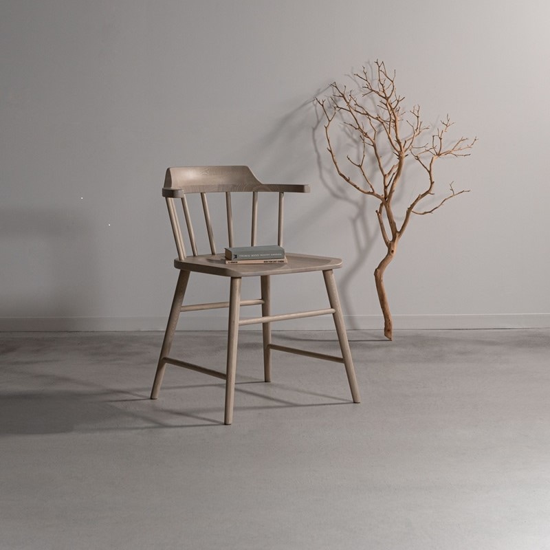 Tansy】ウィンザーチェア【4色展開】 | 店舗,株式会社河口家具製作所