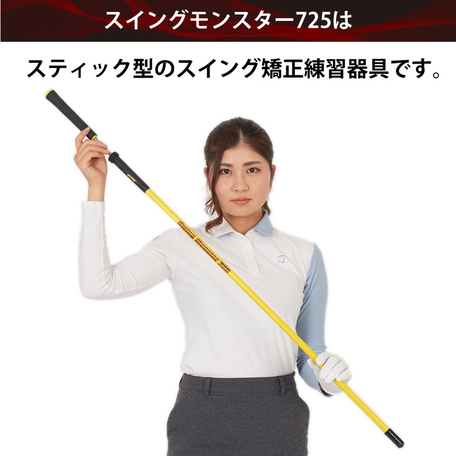 新製品】スイングモンスター TYPE H ショートバージョン