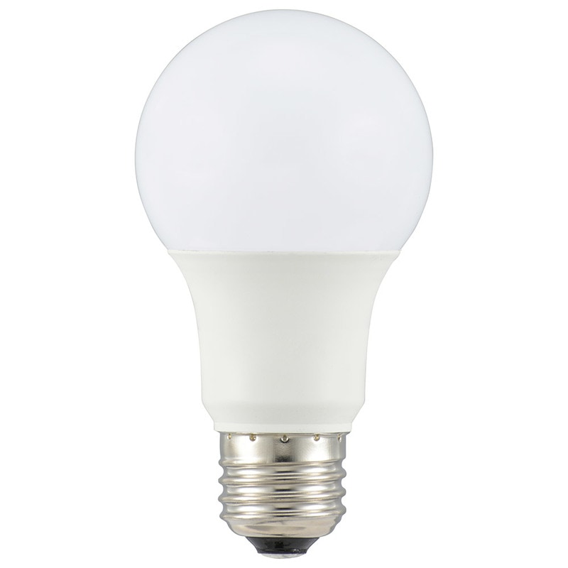 LED電球 E26 60形相当 電球色｜LDA7L-G AG52 06-4457｜通販ならオーム