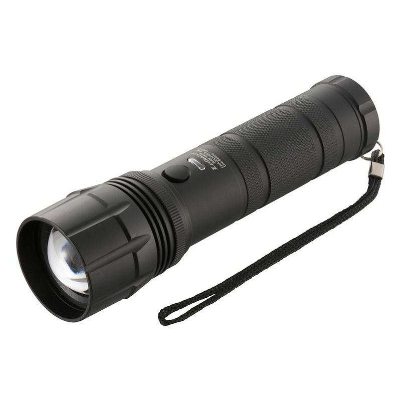 LEDズームライト レッドカイザー スライドフォーカス 1100ルーメン