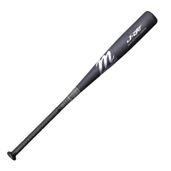 マルッチ marucci J-CAT JAPAN HIGH SCHOOL BAT MJHSJC(ブラック) 硬式