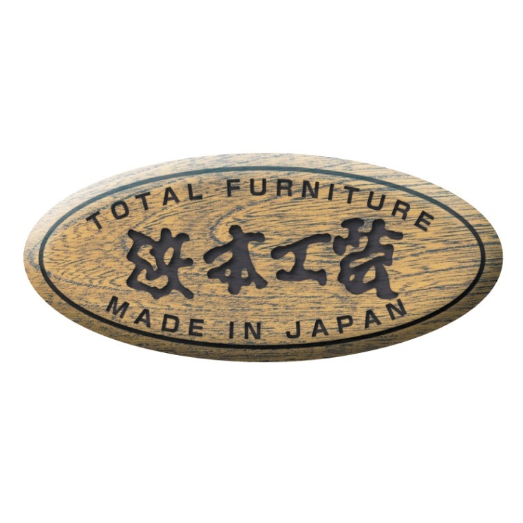 浜本工芸】 革張り3人掛けソファ S-2100 幅182cm 皮革 国産家具