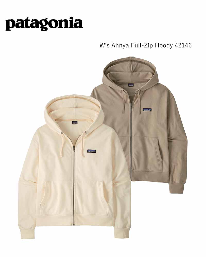 Patagonia W's Ahnya Full-Zip Hoody 42146 / パタゴニア ウィメンズ