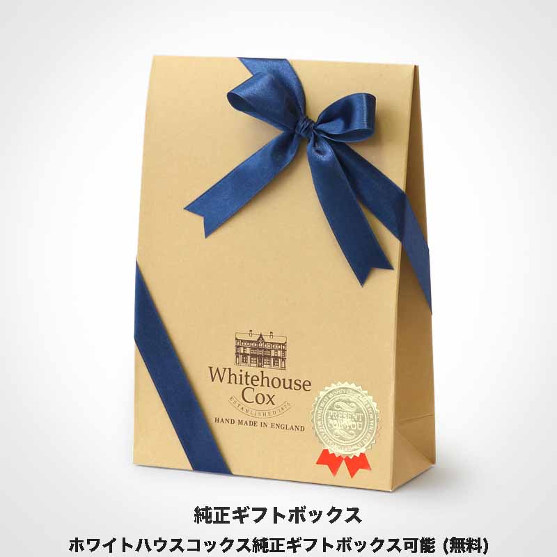 ホワイトハウスコックス ジップラウンド S2622 ZIP AROUND PURSE 6color