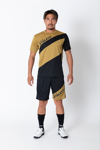 プラクティス上下セット・ATHLETA(アスレタ）02405の通販|サッカーギア