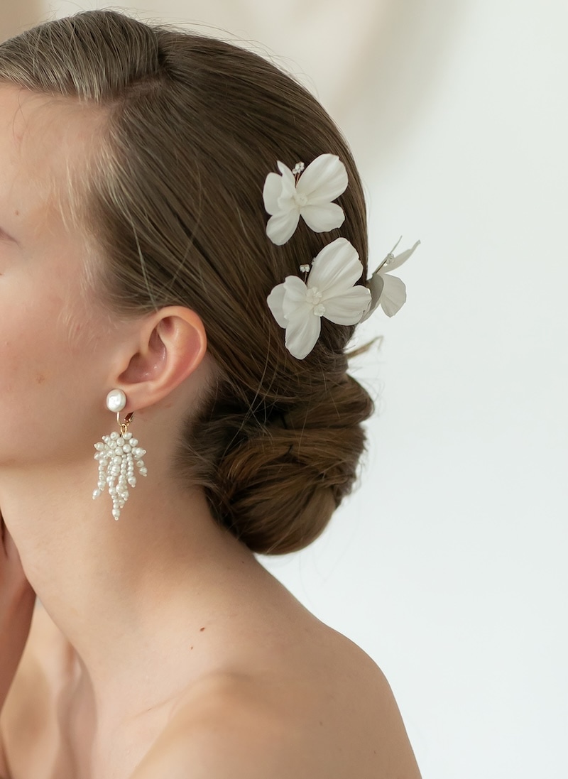 おしゃれ花嫁様ウエディングアクセサリー＆ドレスレンタル|orgablanca