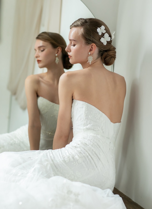 おしゃれ花嫁様ウエディングアクセサリー＆ドレスレンタル|orgablanca