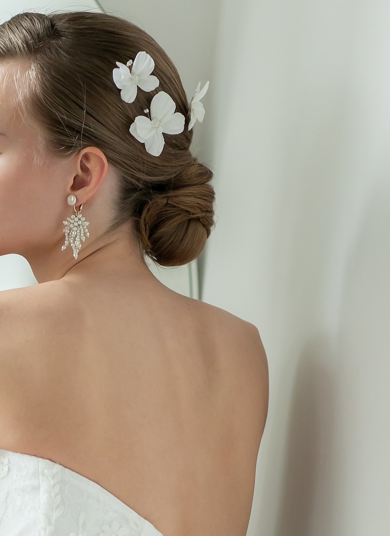 おしゃれ花嫁様ウエディングアクセサリー＆ドレスレンタル|orgablanca