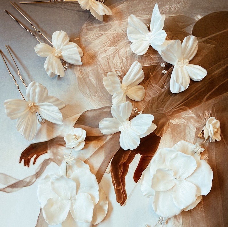 おしゃれ花嫁様ウエディングアクセサリー＆ドレスレンタル|orgablanca