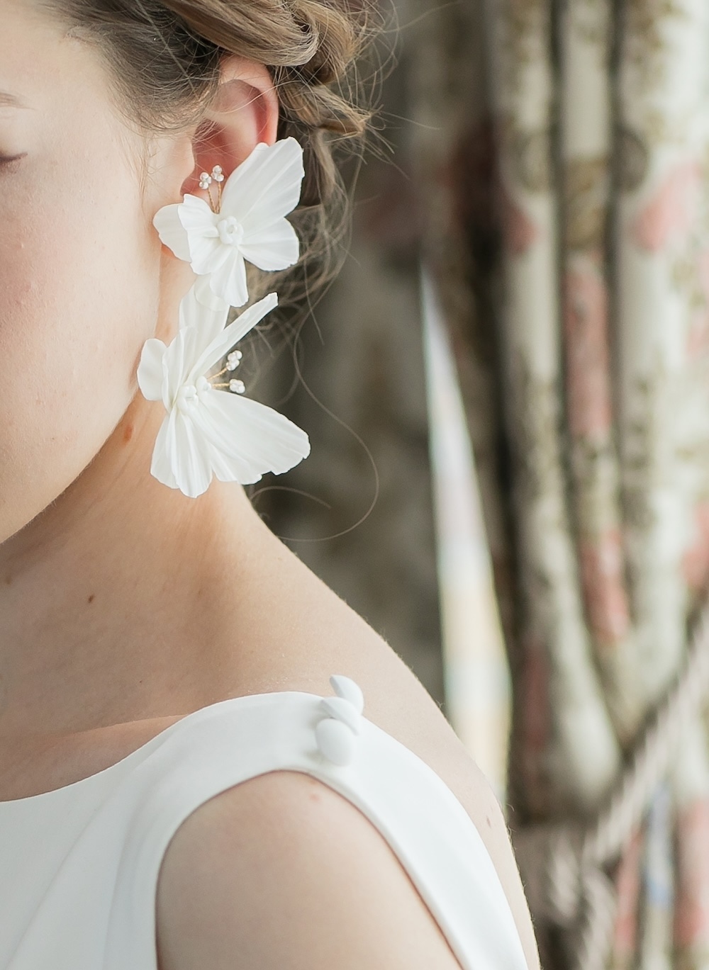 おしゃれ花嫁様ウエディングアクセサリー＆ドレスレンタル|orgablanca