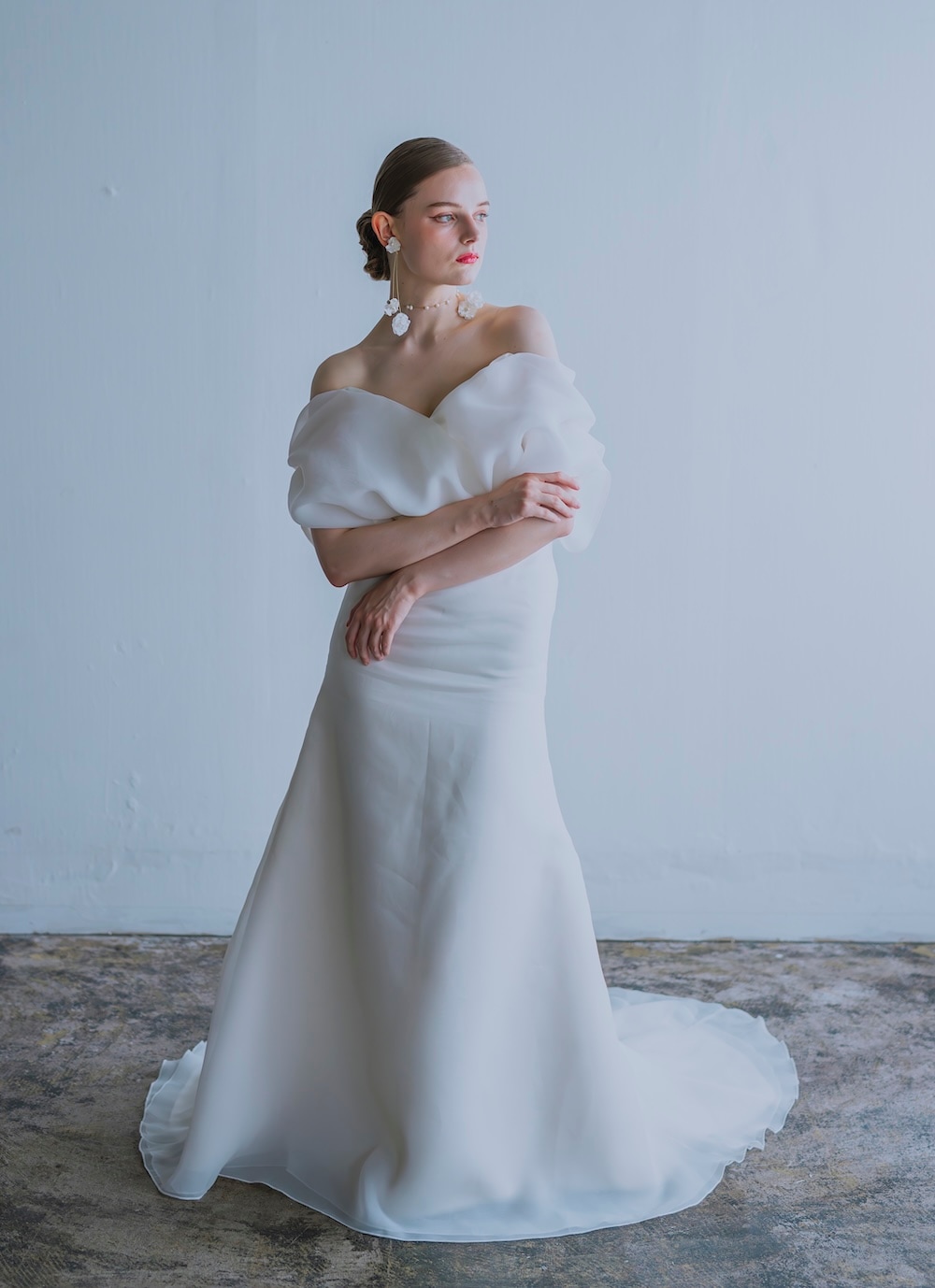 おしゃれ花嫁様ウエディングアクセサリー＆ドレスレンタル|orgablanca