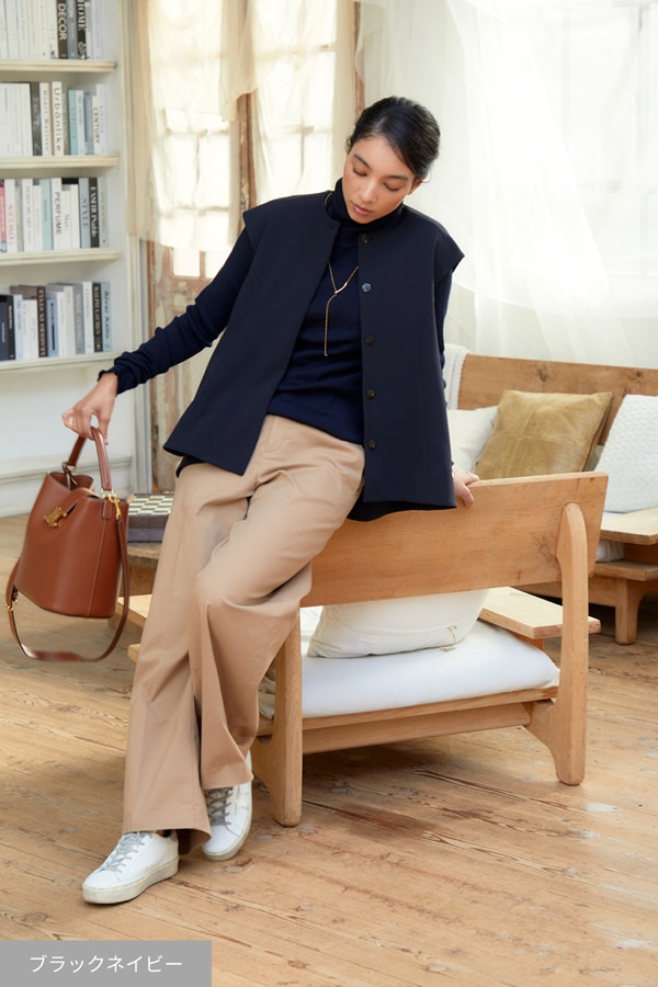 再販】2025SS_ジョーゼットストレッチジレ | アイテム | OWAUNO