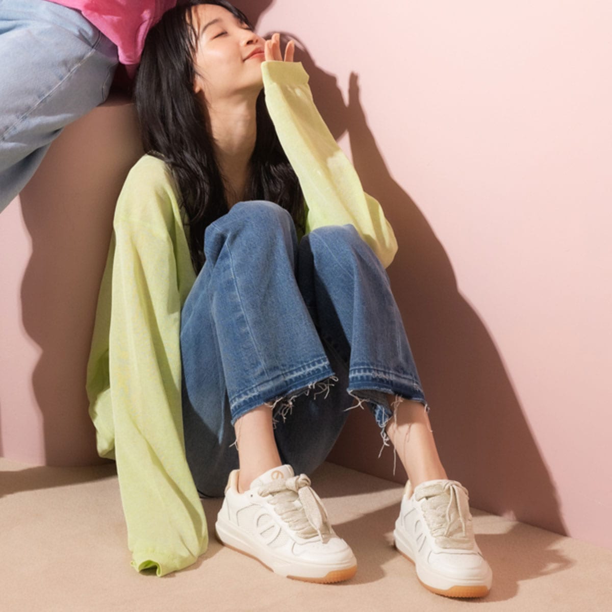 ファイナルセール30%OFF]NO NAME ノーネーム ALISON-51153W-IVOIRE