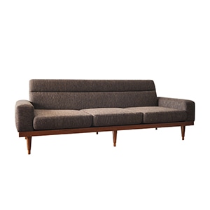 STANDARD C SOFA - 3P | Original Furniture,Sofa, Cushion | | P.F.S.
