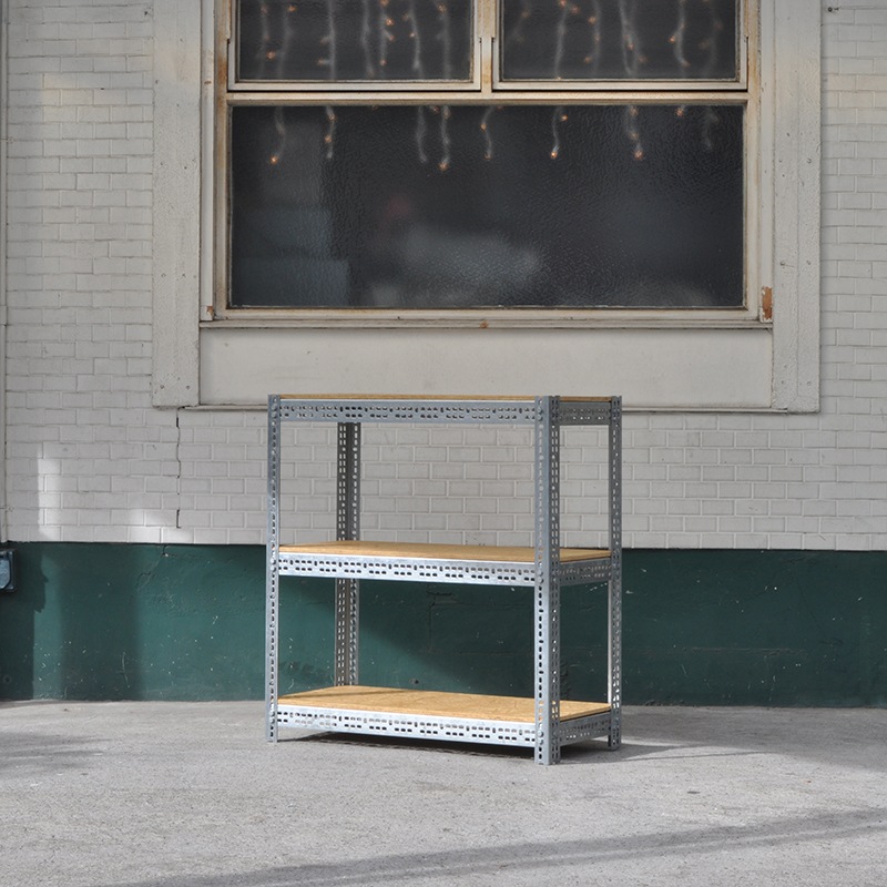 LYON SLOTTED ANGLE SHELF | Metal Products,Cabinet,shelf | | P.F.S.