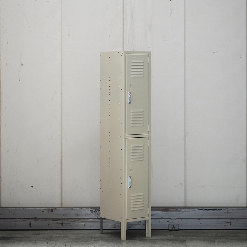 LYON 2-TIER LOCKER - LOUVER | Metal Products,Locker | | P.F.S.