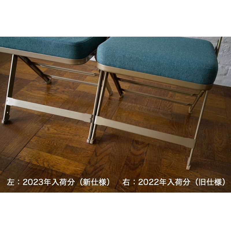 CLARIN FULL CUSHION FOLDING CHAIR | Metal Products,Chair, Stool