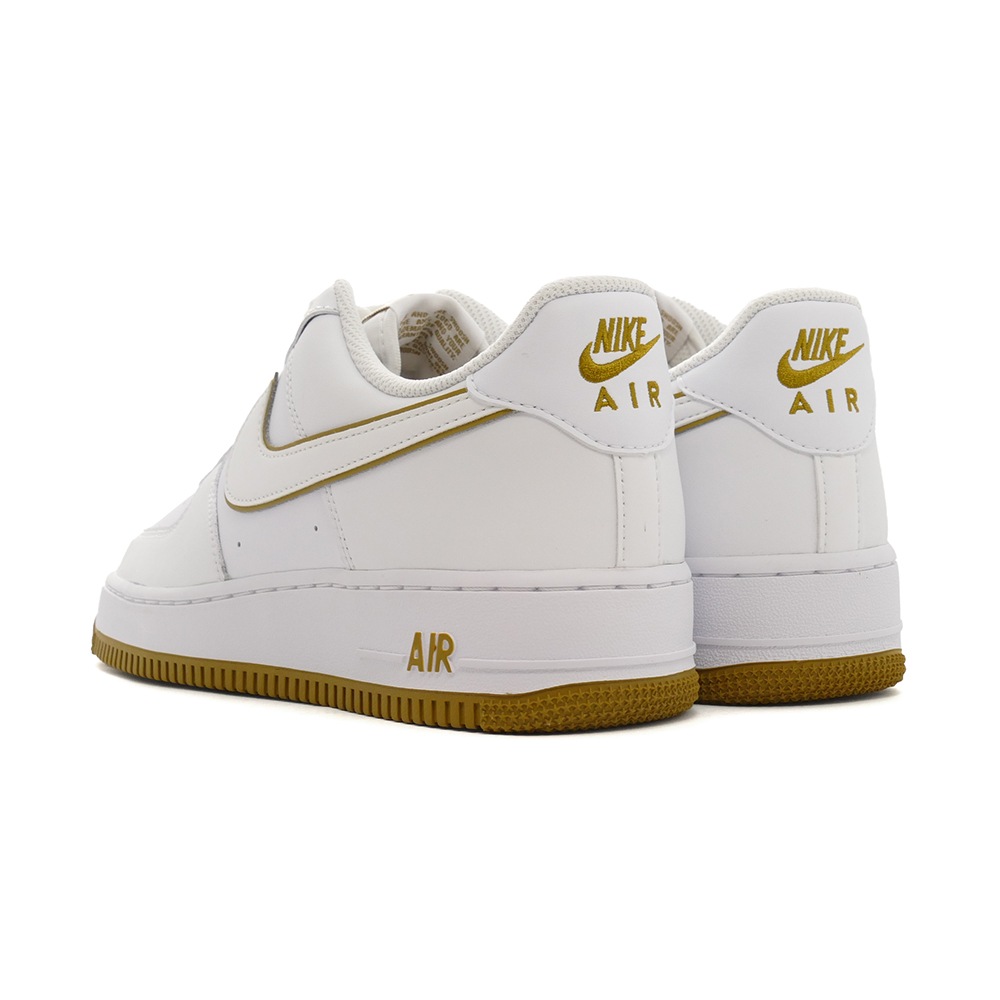 スニーカー ナイキ NIKE エアフォース1'07 ホワイト 白 DV0788-104