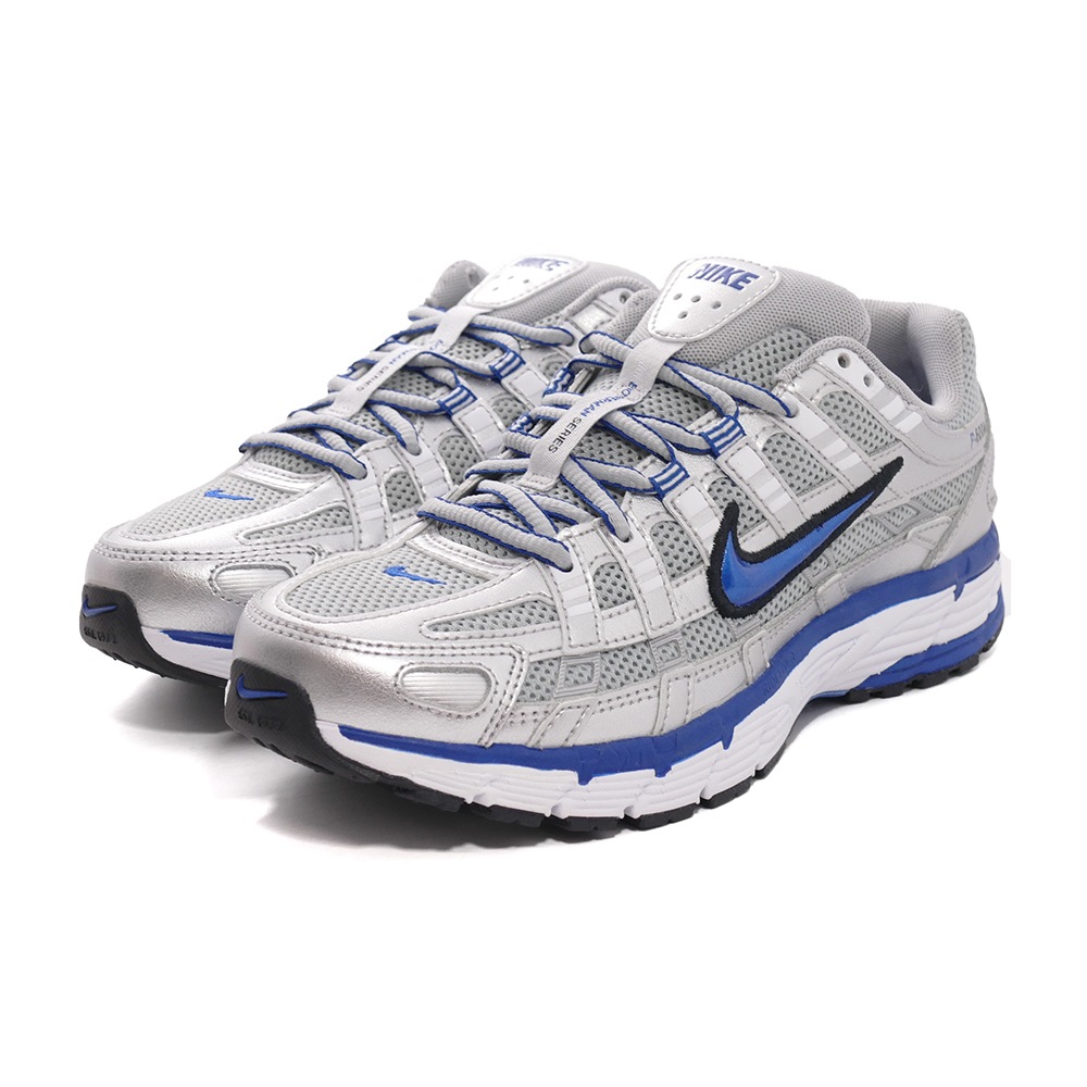 スニーカー ナイキ NIKE P-6000 シルバー 銀 BV1021-001 メンズ