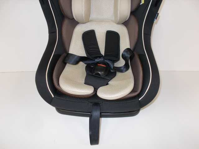 チャイルドシート マムズキャリー レジェ プレミアム 新生児～ シート