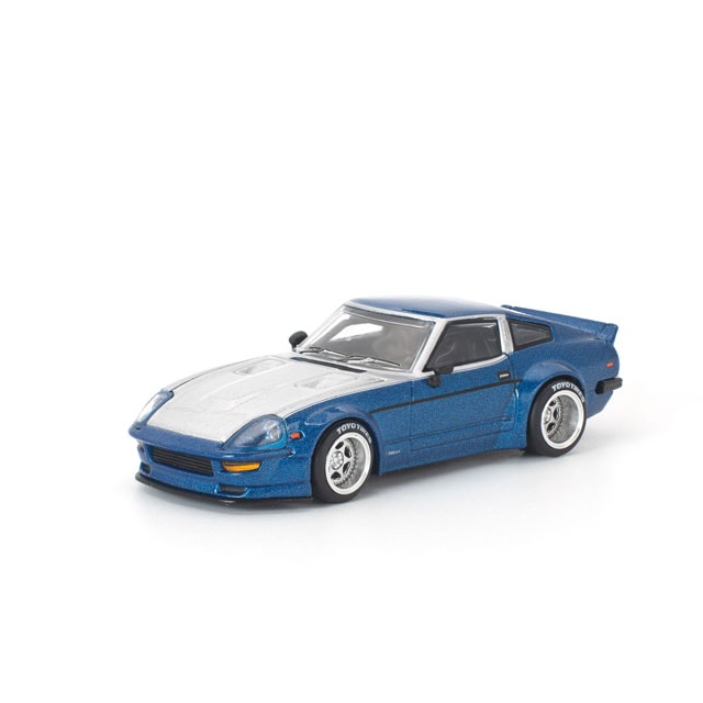 1/64 PANDEM 280ZX BLUE パンデム 280ZX ブルー 《予約2026年9月以降