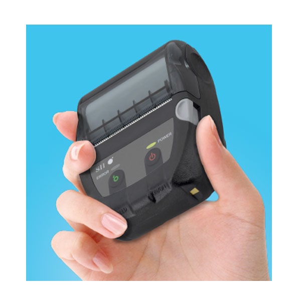 SII MP-B20 小型モバイルレシートプリンターのご購入