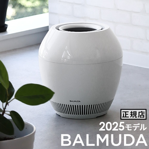 2025年モデル バルミューダ レイン 加湿器 大容量 気化式 BALMUDA Rain