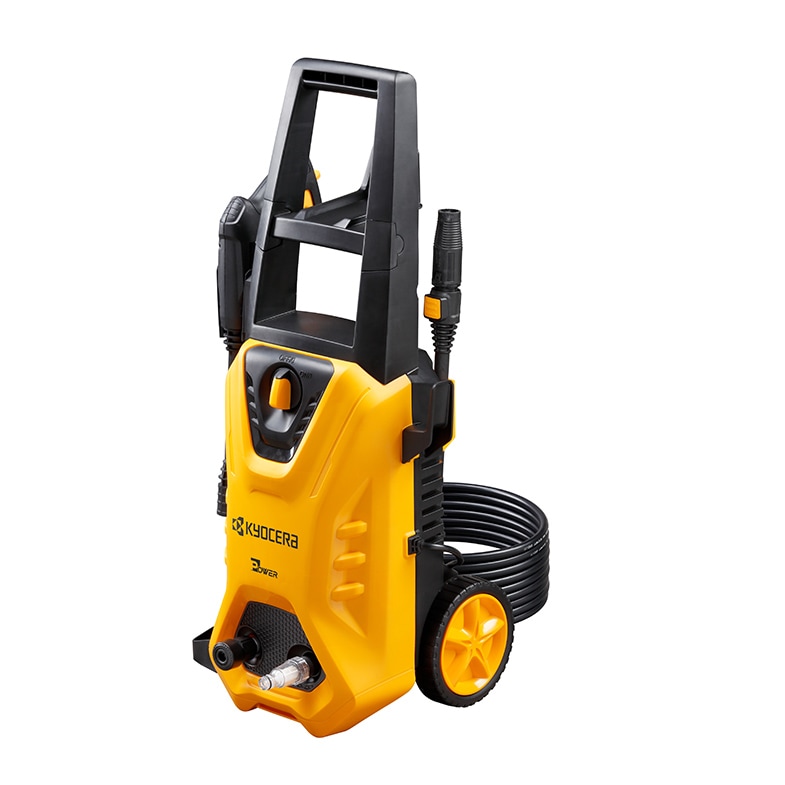 高圧洗浄機 AJP-1630 668500A ミドルモデル 高圧ホース8m 京セラ（旧