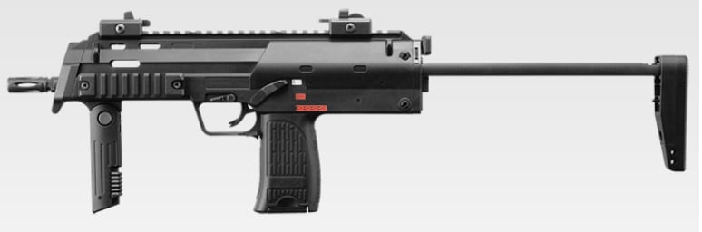 東京マルイ 電動コンパクトマシンガン MP7A1 中古 東京マルイ] MP7A1 電動コンパクトSMG フルセット (中古)の販売ページ