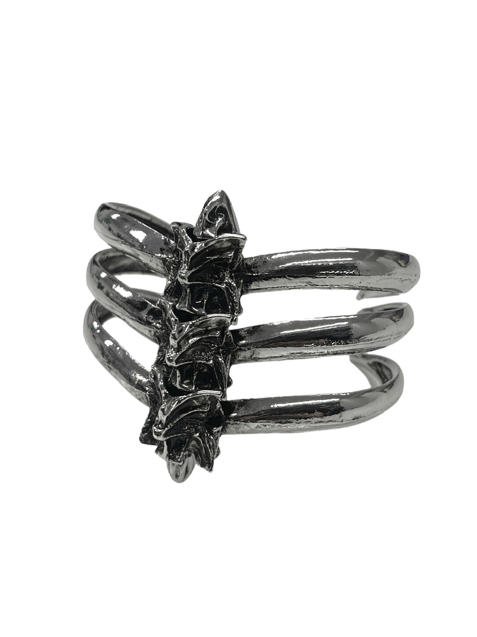 受注制【Never mind the XU】bone bracelet | OUR BRAND,Never mind