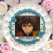 公式】ホワイトデー柄 ケーキ・マカロン・カップケーキ【PRIROLL