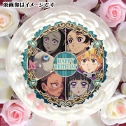 公式】鬼滅の刃 ケーキ・マカロン・カップケーキ【PRIROLL(プリロール