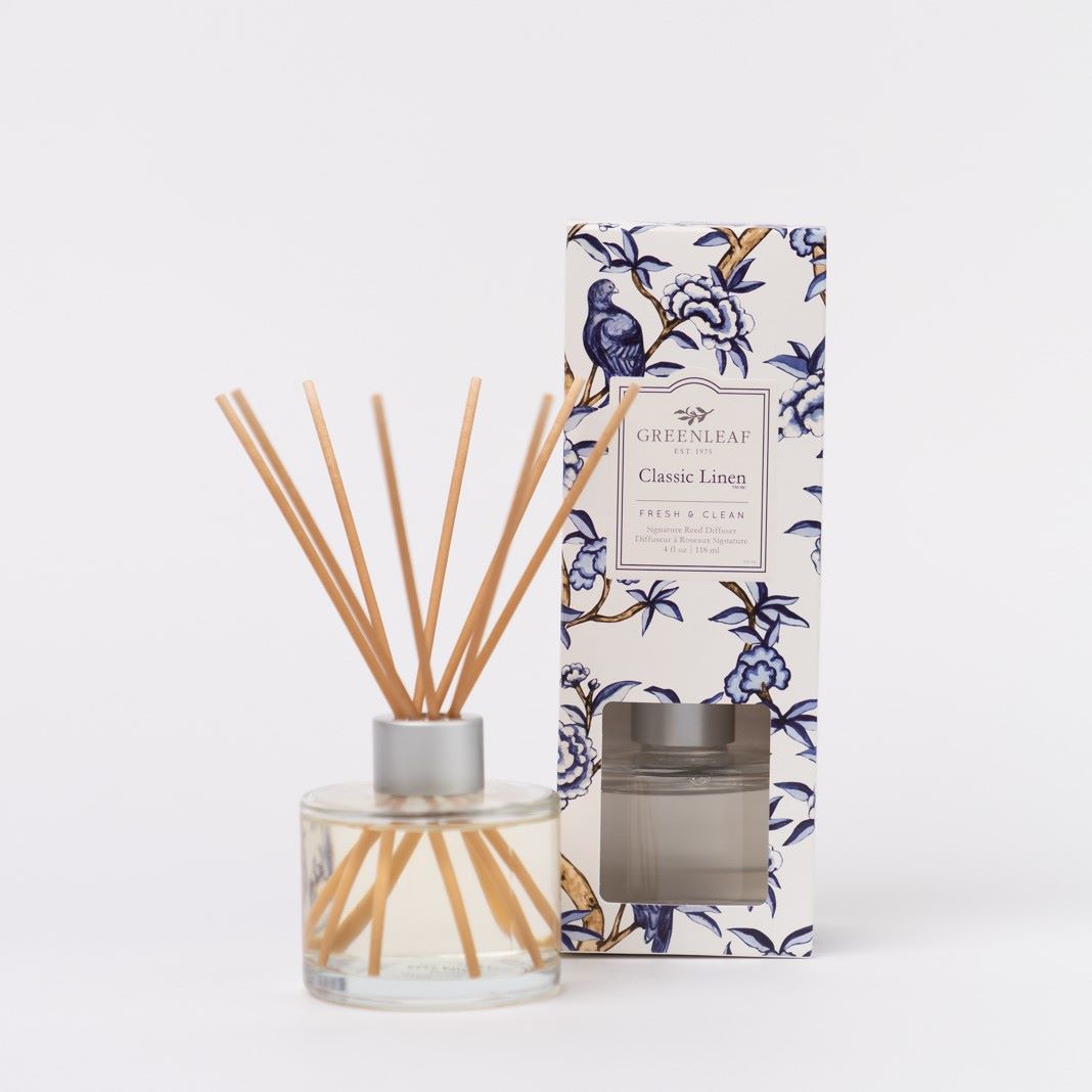 リードディフューザー クラシックリネン | グリーンリーフオフィシャル