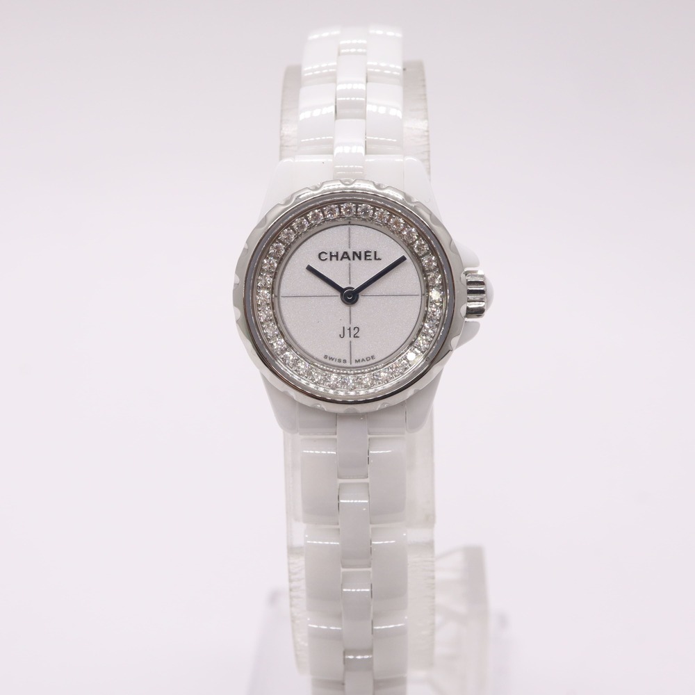 CHANEL】シャネル J12・XS H5237 レディース 腕時計 | CHANEL