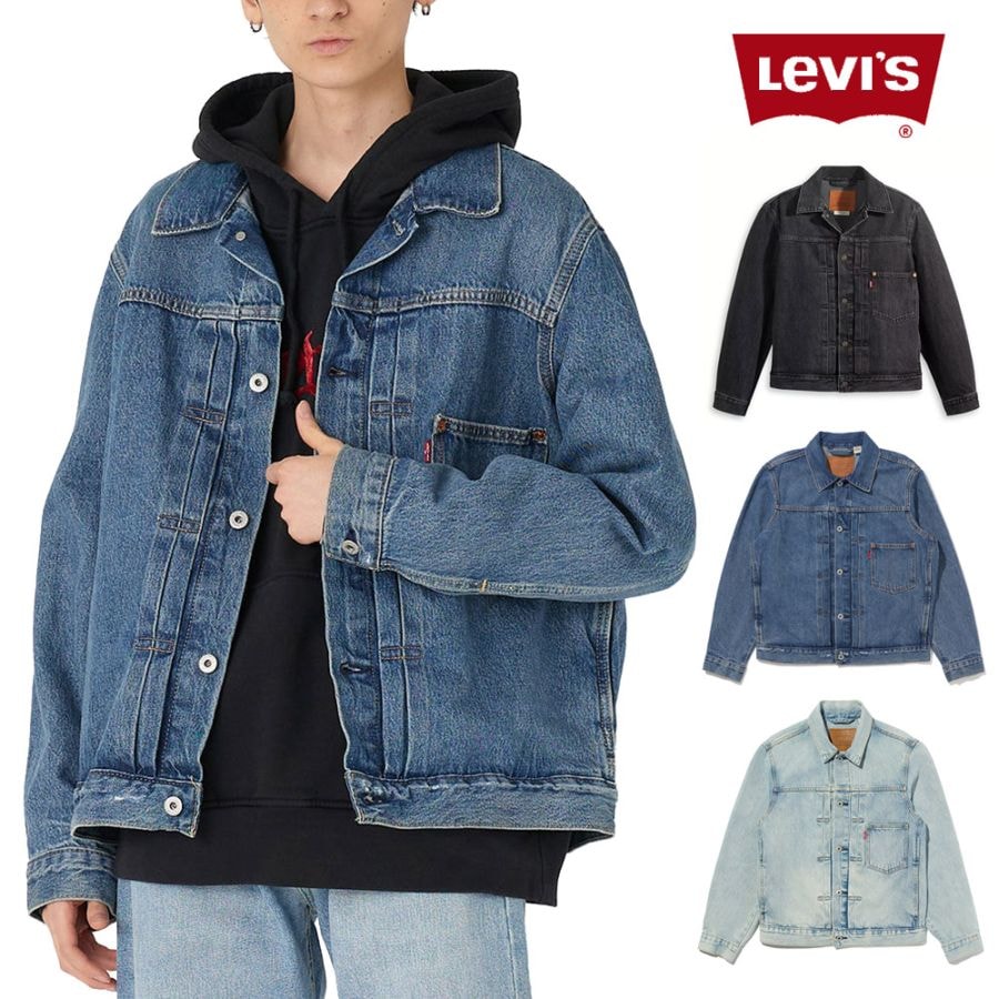 リーバイス Levi`s levis Gジャン 1st タイプ1 トラッカージャケット