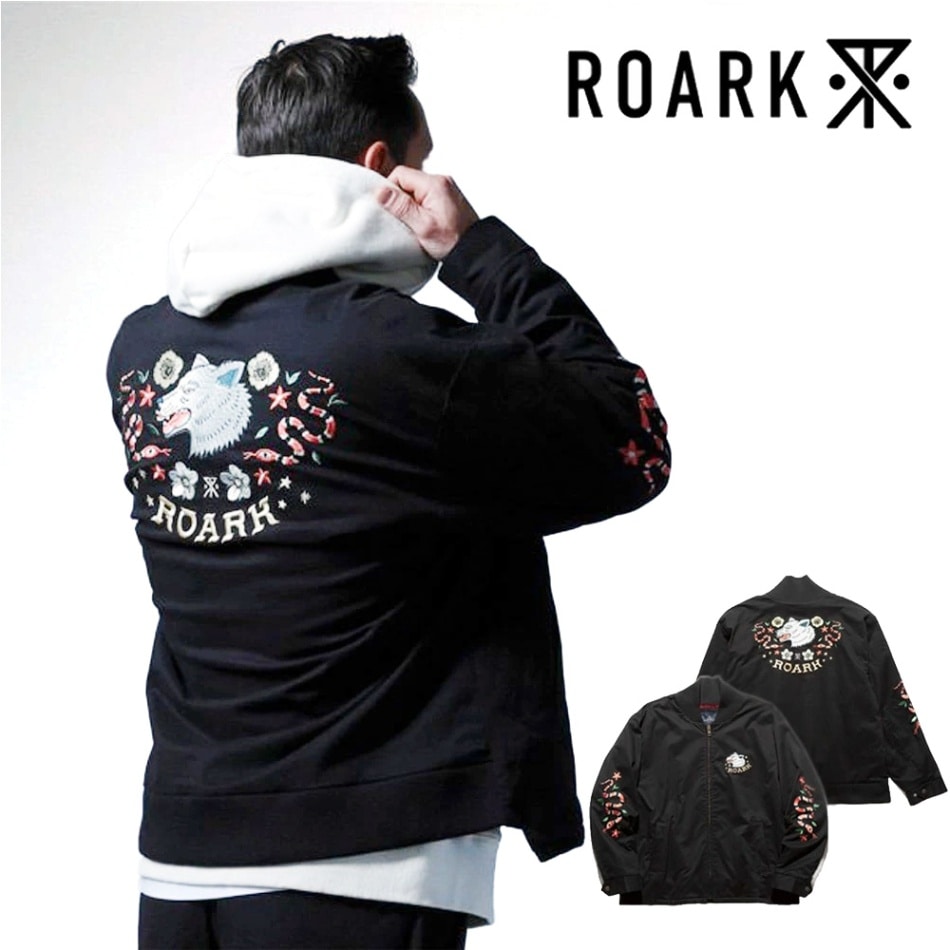 5%OFFセール】ロアーク リバイバル ROARK REVIVAL ジャケット ウルフ