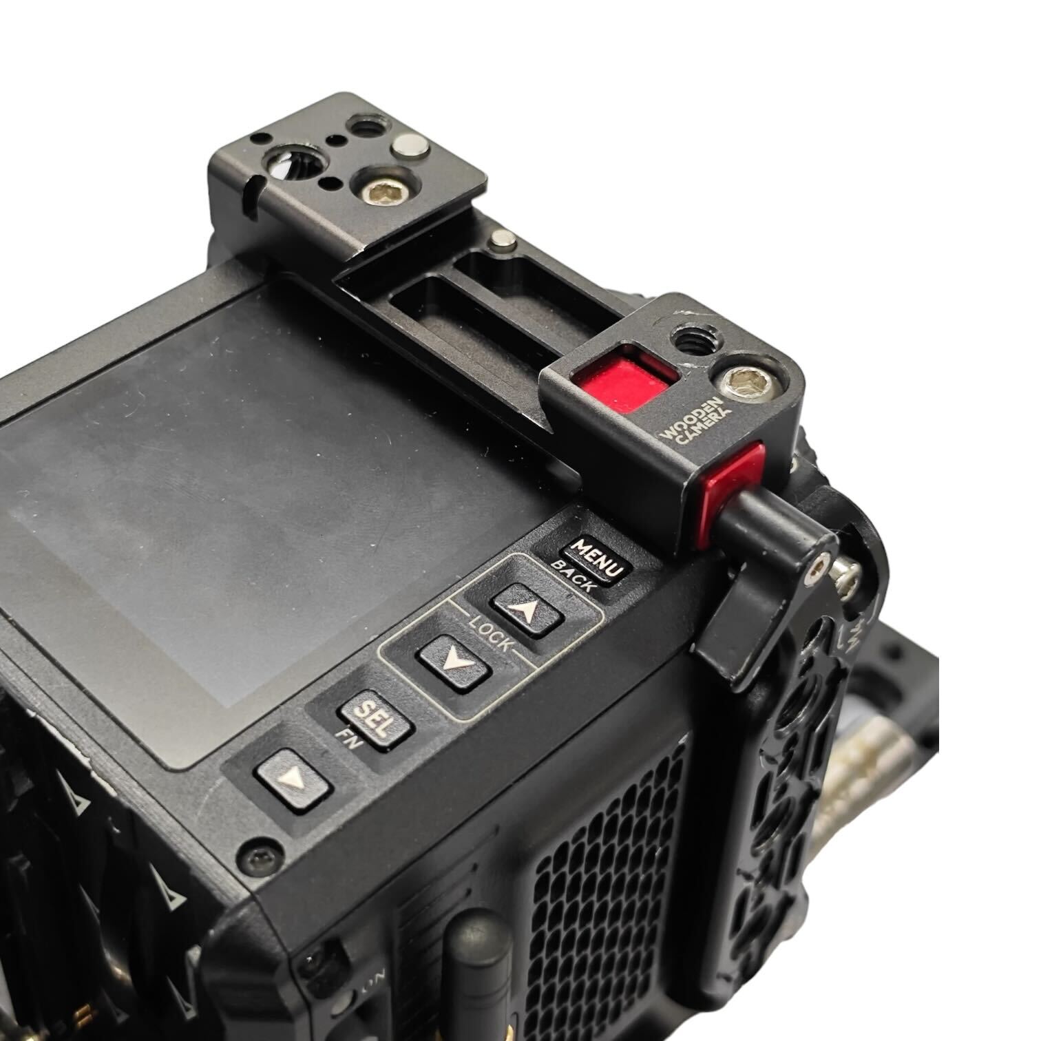 レンタル RED KOMODO 6K