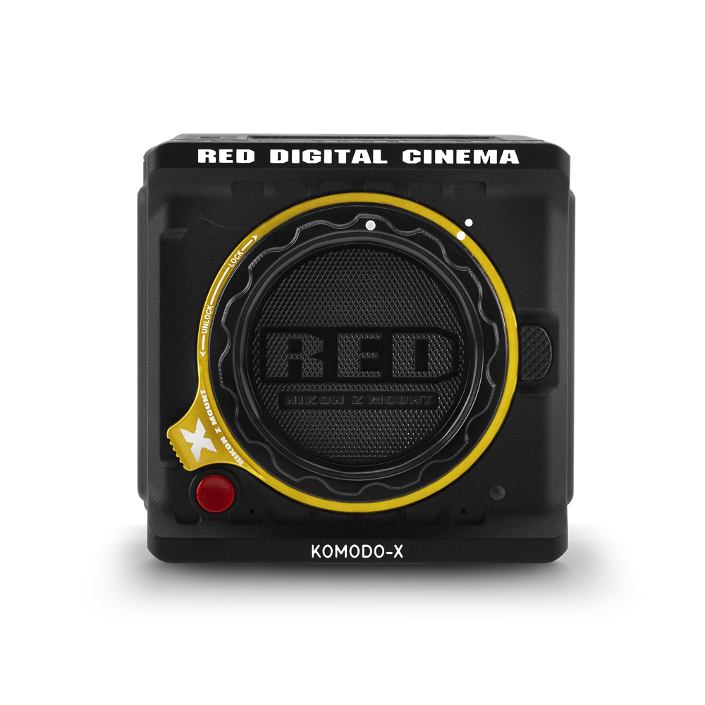 RED® Compact EVF Pack