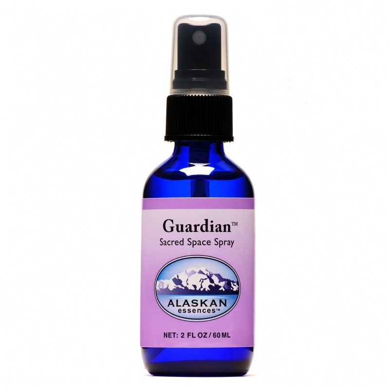 スプレー ガーディアン《アラスカンエッセンス》60ml｜フラワー