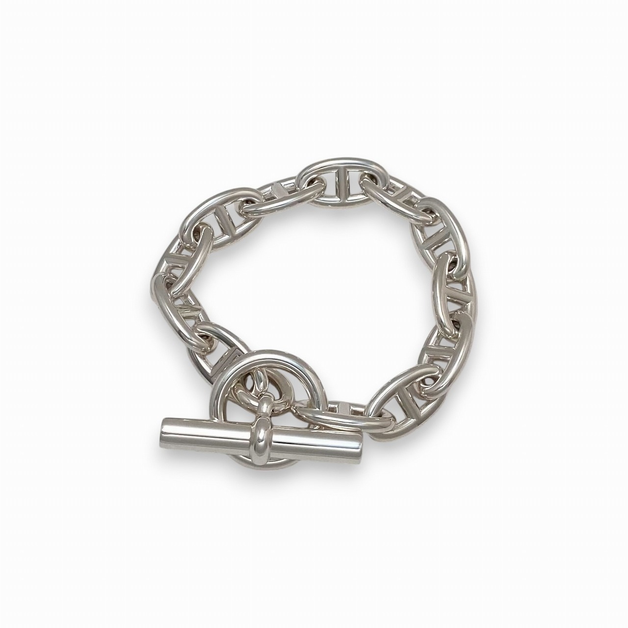 H9244 | [新品]エルメス シェーヌダンクル GM 12コマ | 中野のブランド