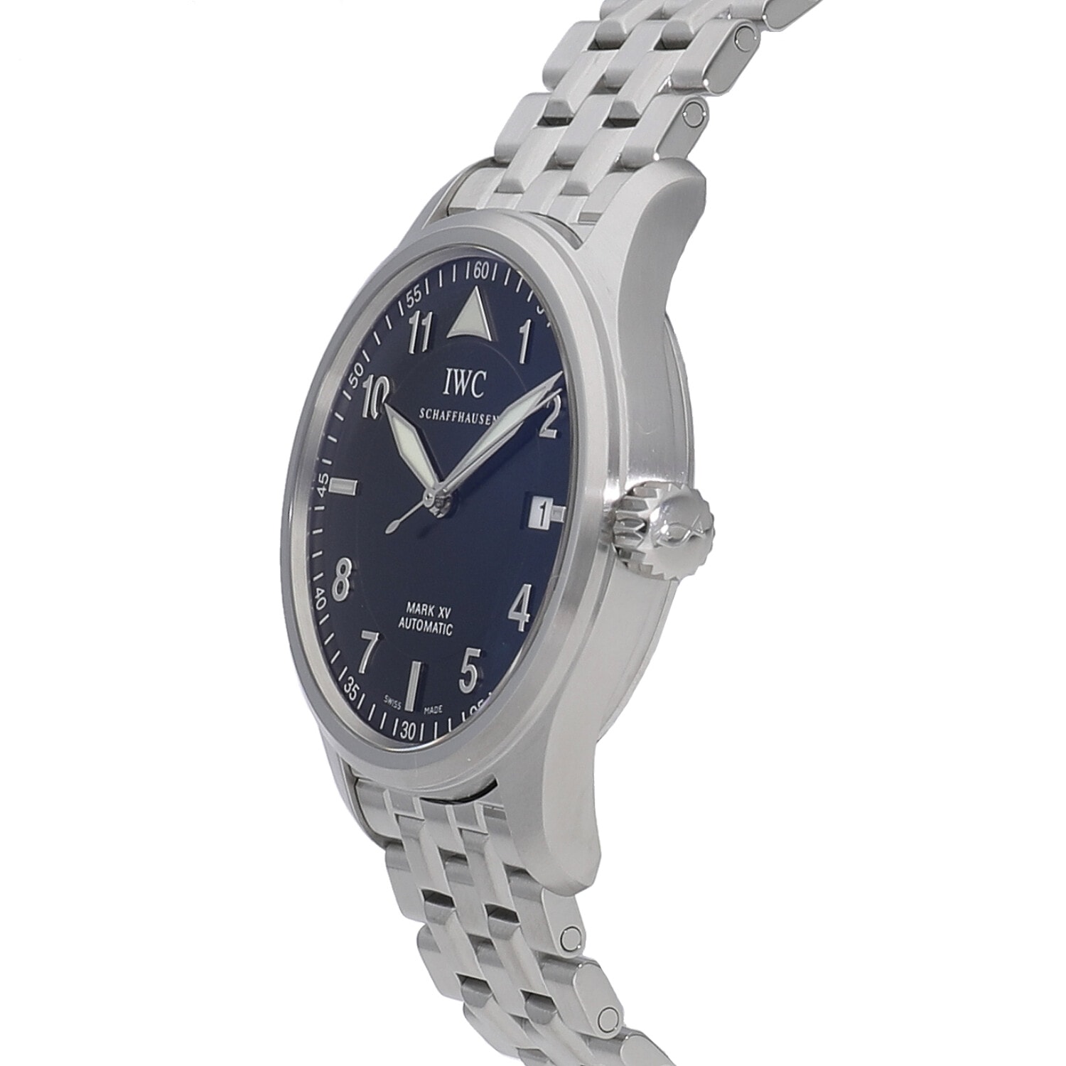 I5441 | [中古]IWC パイロットウォッチ マーク15 スピットファイア