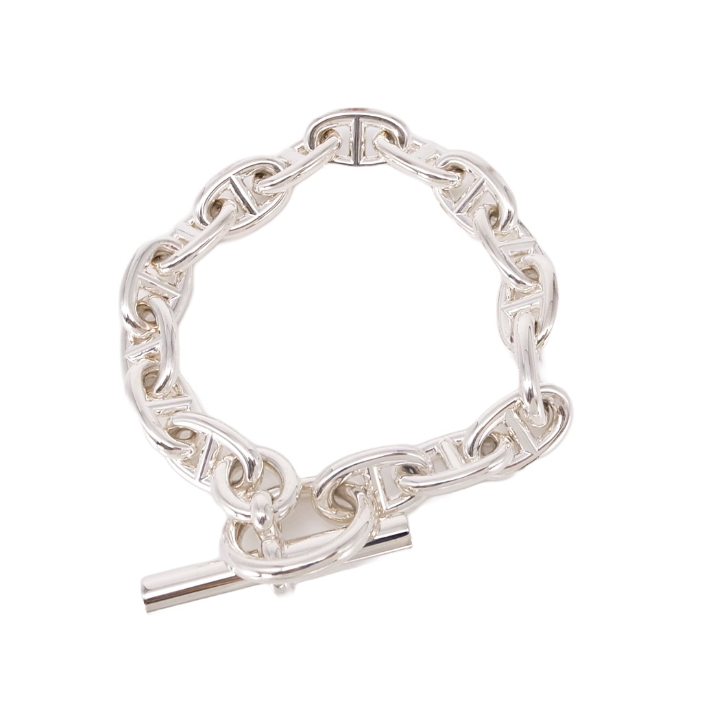 H4772 | [新品]エルメス シェーヌダンクル MM 16コマ | 中野のブランド