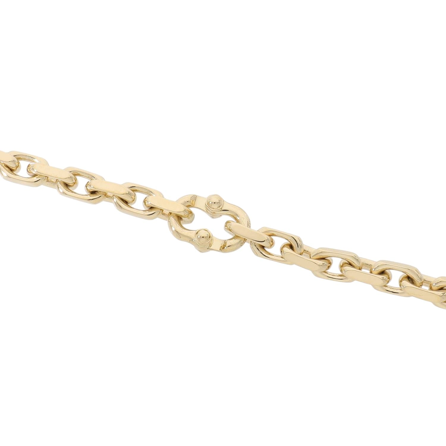 T30047 | [未使用]ティファニー 1837 メイカーズ ナロー チェーン