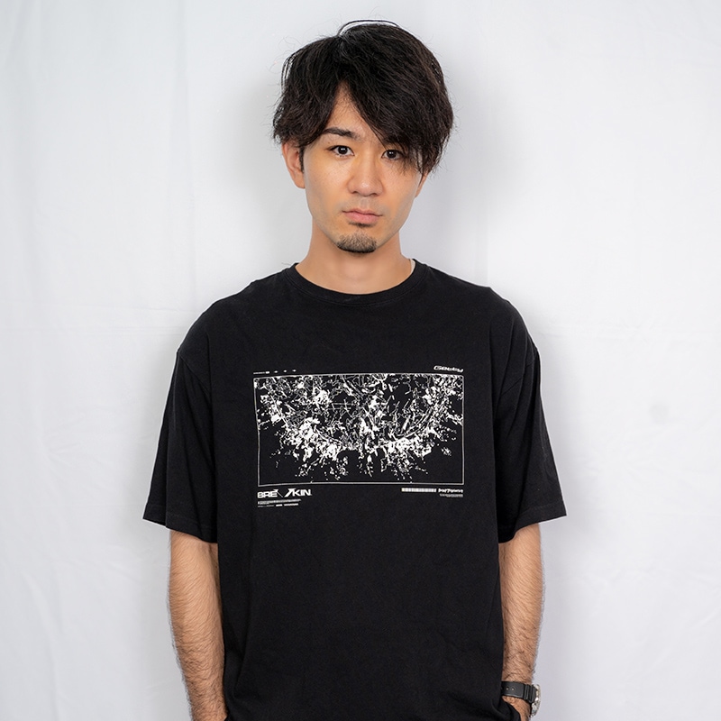 Getty BREVKIN ビッグシルエットTシャツ | HARDCORE TANO*C CREW,DROP