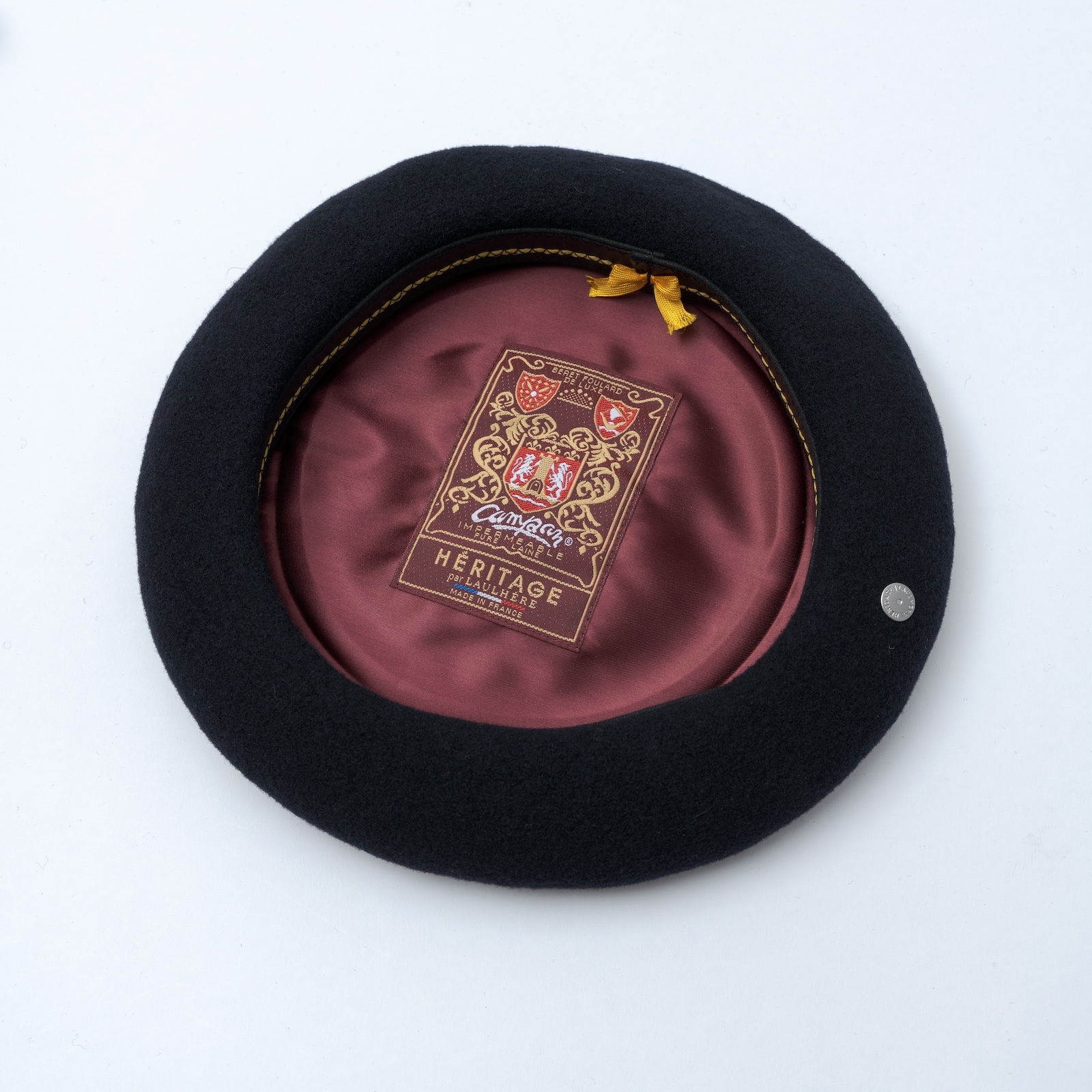 LAULHERE/ロレール」CAMPAN 10型 | BERET | REGATTO