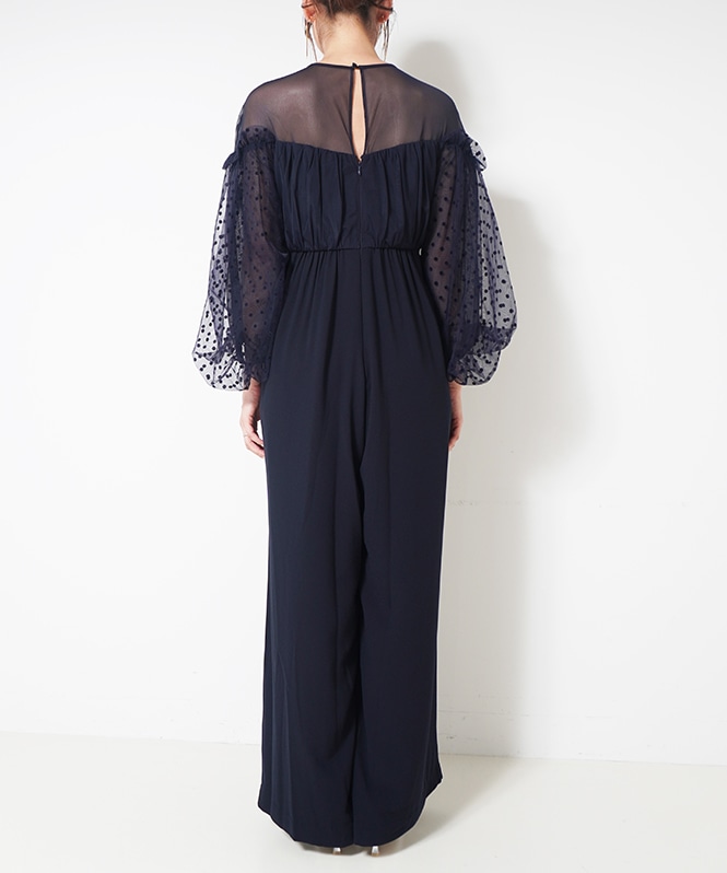 flocky dot dress | DRESS,DRESS | ROOM903 online